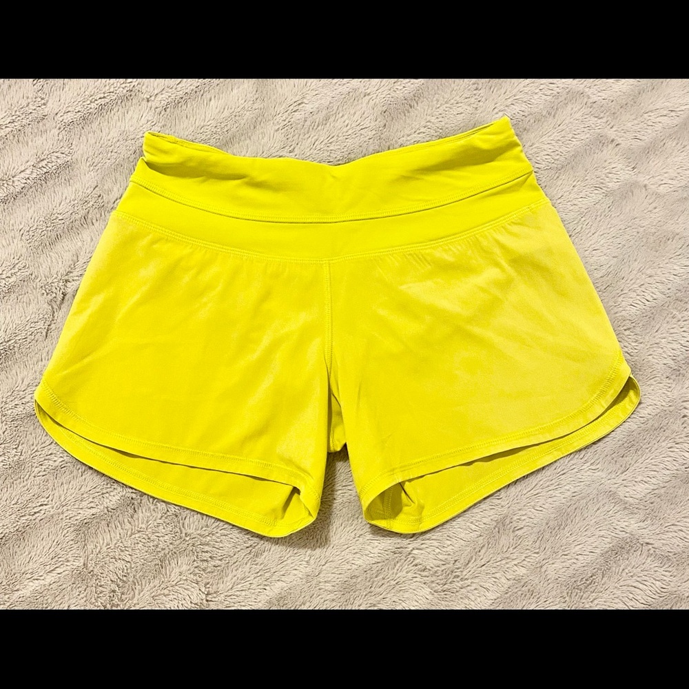 Lululemon shorts